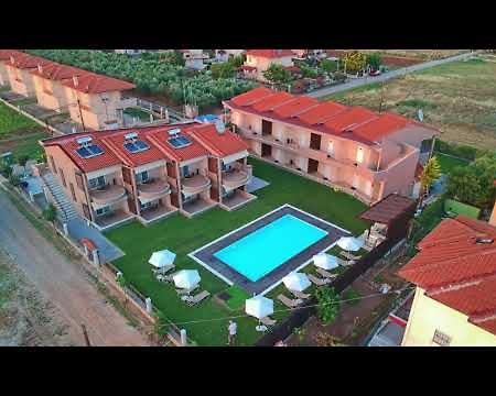 Mente Libre Daire Nea Plagia Dış mekan fotoğraf