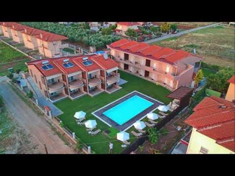 Mente Libre Daire Nea Plagia Dış mekan fotoğraf