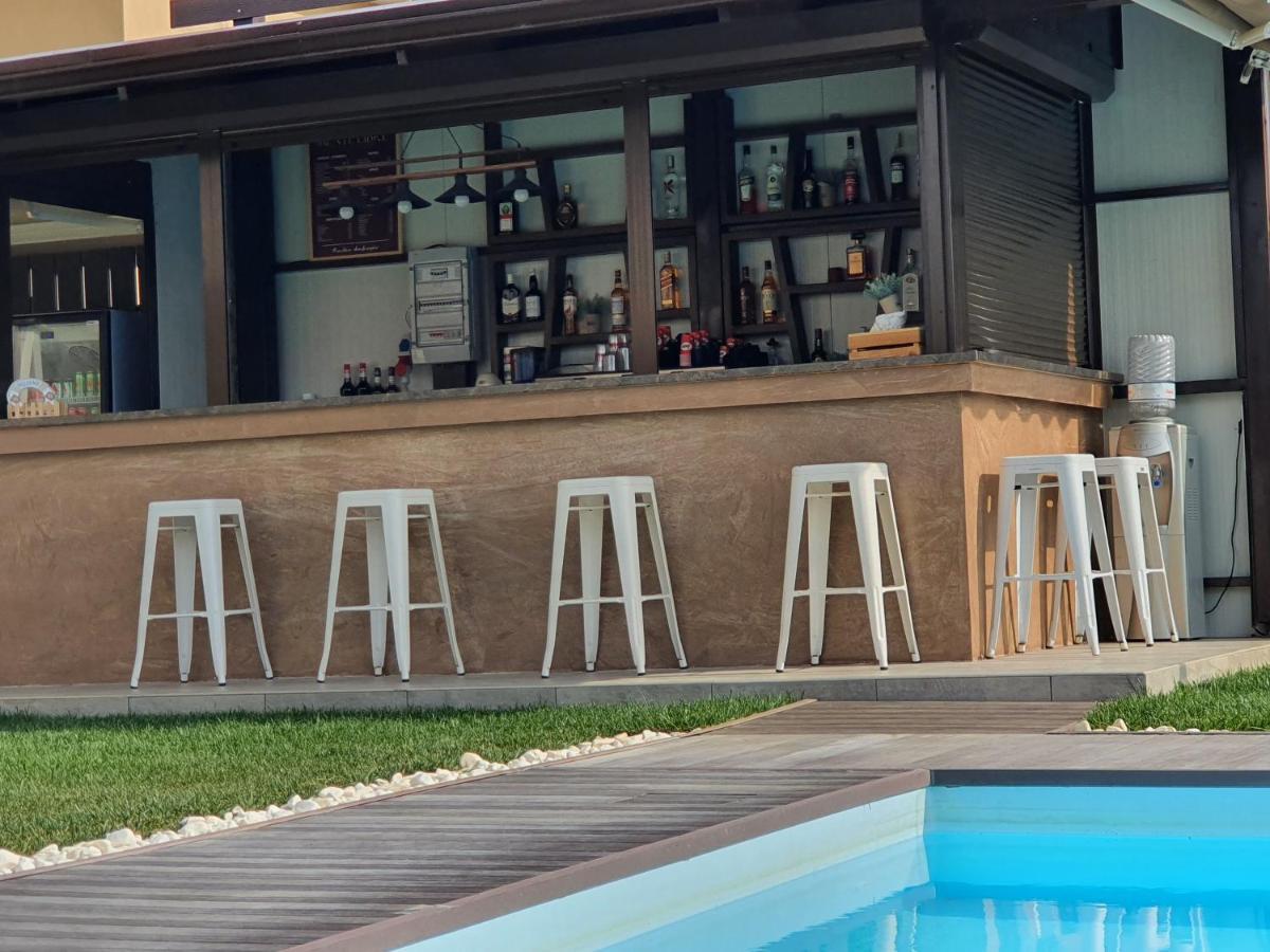 Mente Libre Daire Nea Plagia Dış mekan fotoğraf